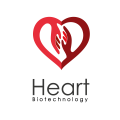 實驗室心臟Logo