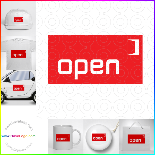 buy open space projects logo 28620