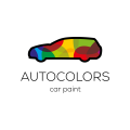 логотип ремонт автомобильной краски