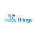логотип новорожденный