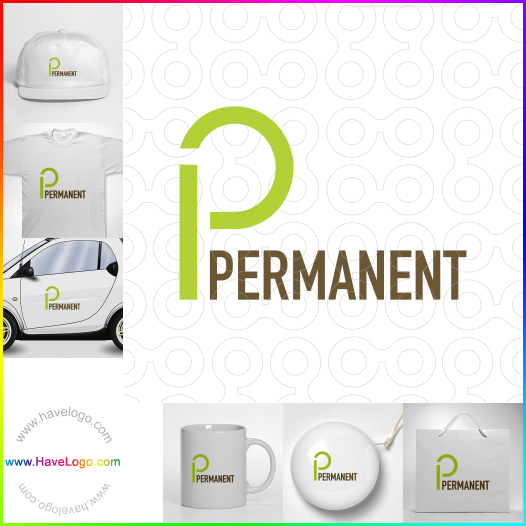 buy permanent logo 36492