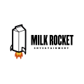 牛奶Logo