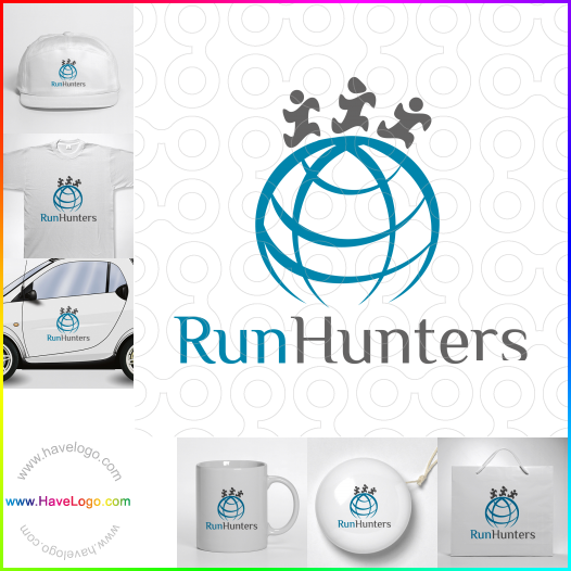 buy run logo 56301