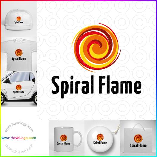 buy spiral logo 29316