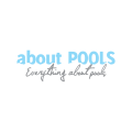 swimming pool Logo