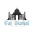 логотип дворец Тадж-Махал