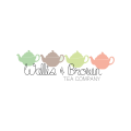 логотип чайник