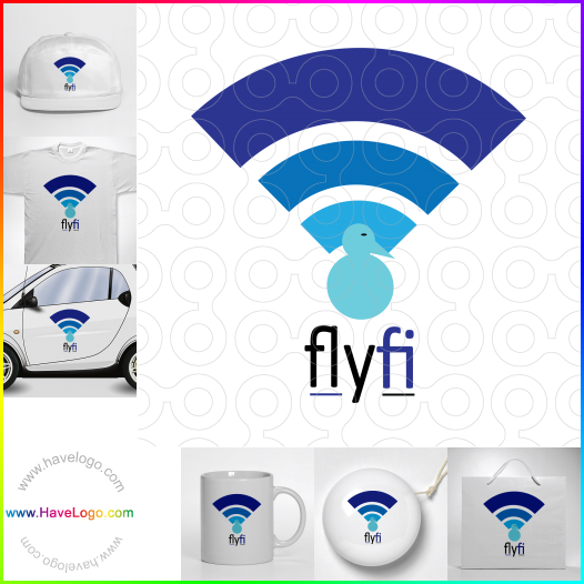 wifi logo 5191