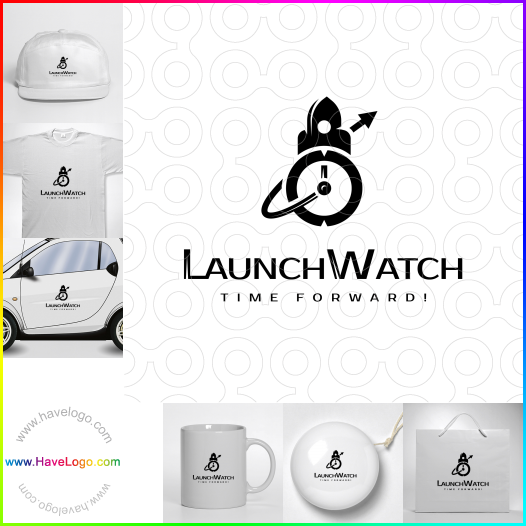 buy watch logo 20989