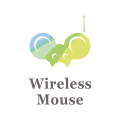 drahtlose Maus logo