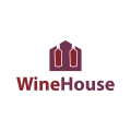 wine farm logo