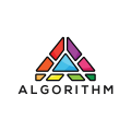 логотип Алгоритм