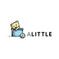 Alittle logo