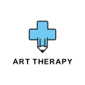 логотип Арт терапия