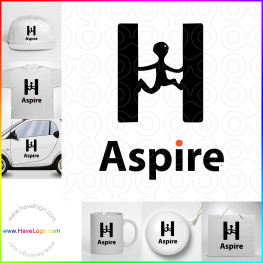 логотип Aspire - 67287