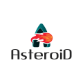  Asteroid  logo