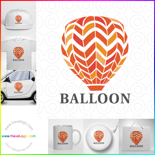 логотип Baloon - 66885