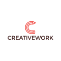 創造性的工作Logo