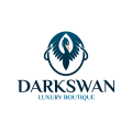  Dark Swan  Logo
