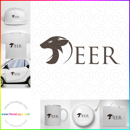 buy  Deer  logo 64708
