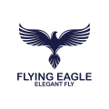  Flying Eagle  logo