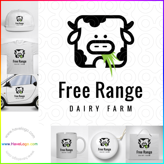 buy  Free Range  logo 60088