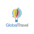 全球旅遊Logo