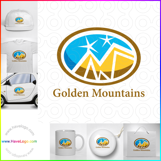 buy  Golden Mountains  logo 62011