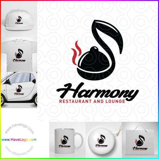 логотип Гармония - 60654