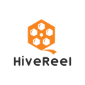 логотип Hive Reel