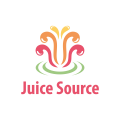 логотип Источник сока