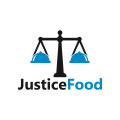 логотип Правосудие Food