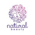  Natural Beauty  logo