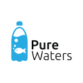 PureWaters logo