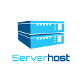 логотип Serverhost