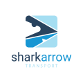 鯊魚箭Logo