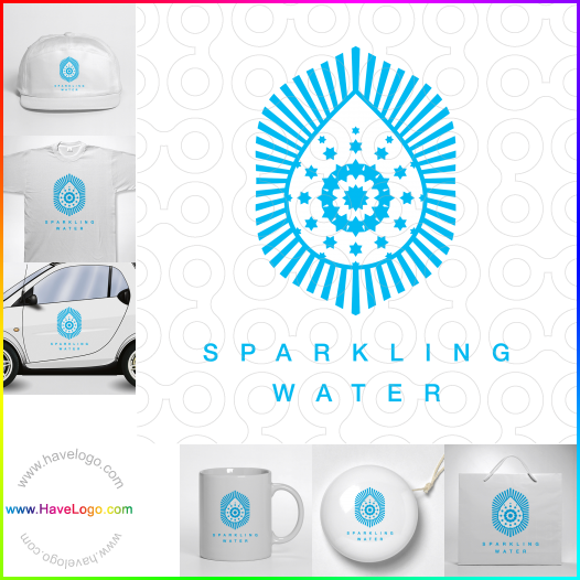 buy  Sparkling Water  logo 66407
