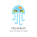 логотип Villagelly