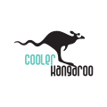 логотип кенгуру