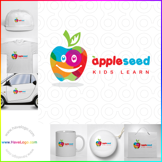 buy apple logo 54254