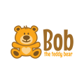 teddybär Logo