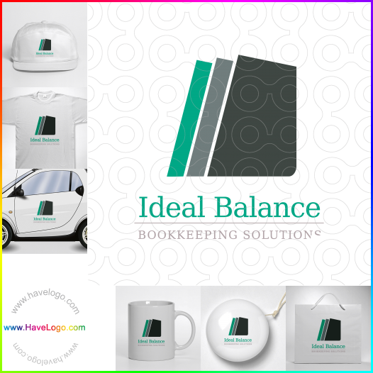 buy bookkeeping company logo 58729