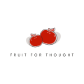 Obstgeschäft logo
