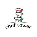 логотип поварская башня