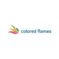colored logo