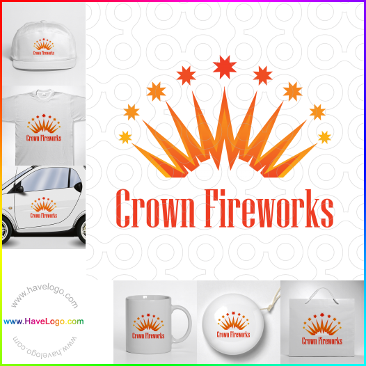buy crown logo 23730