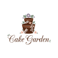 dessert catering service Logo