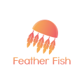логотип рыбные рецепты блог