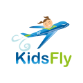 飛機Logo
