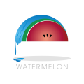 Wassermelone Logo